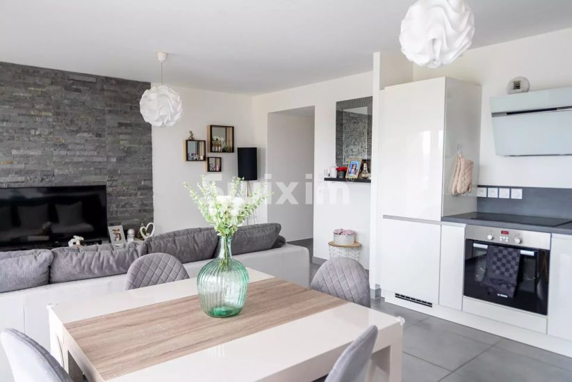 Sale Apartment Douvaine 4&nbsp;Rooms 77.1&nbsp;m²
