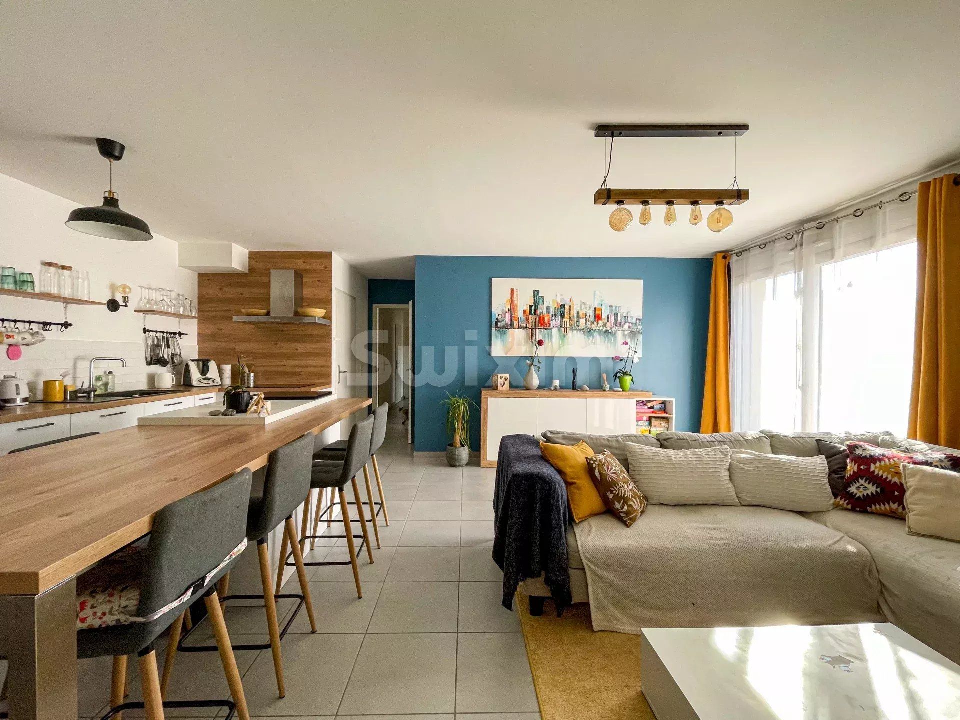 Vendita Appartamento Chens-sur-Léman 4 Camere 88 m²