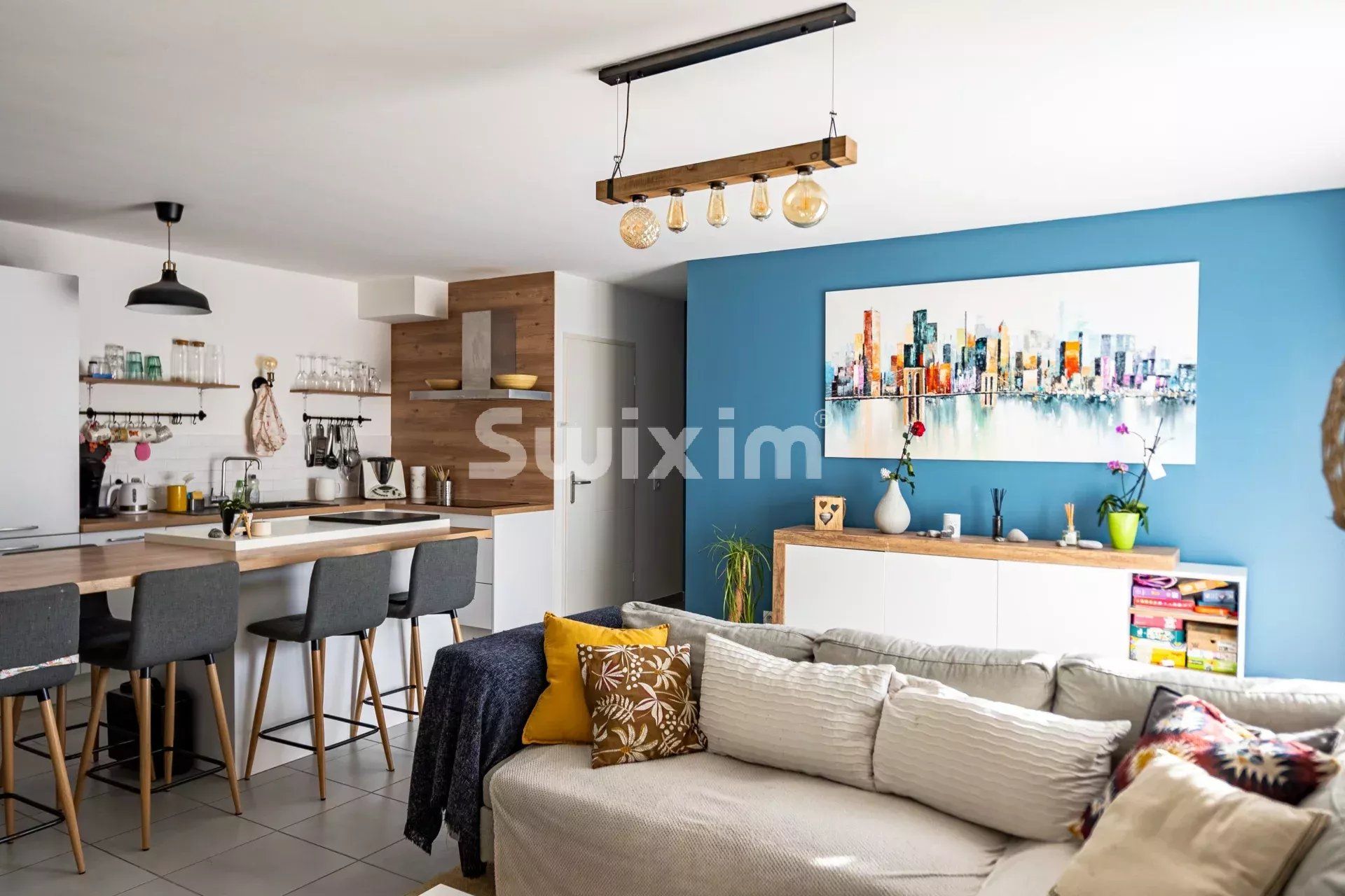 Sale Apartment Chens-sur-Léman 4&nbsp;Rooms 88&nbsp;m²