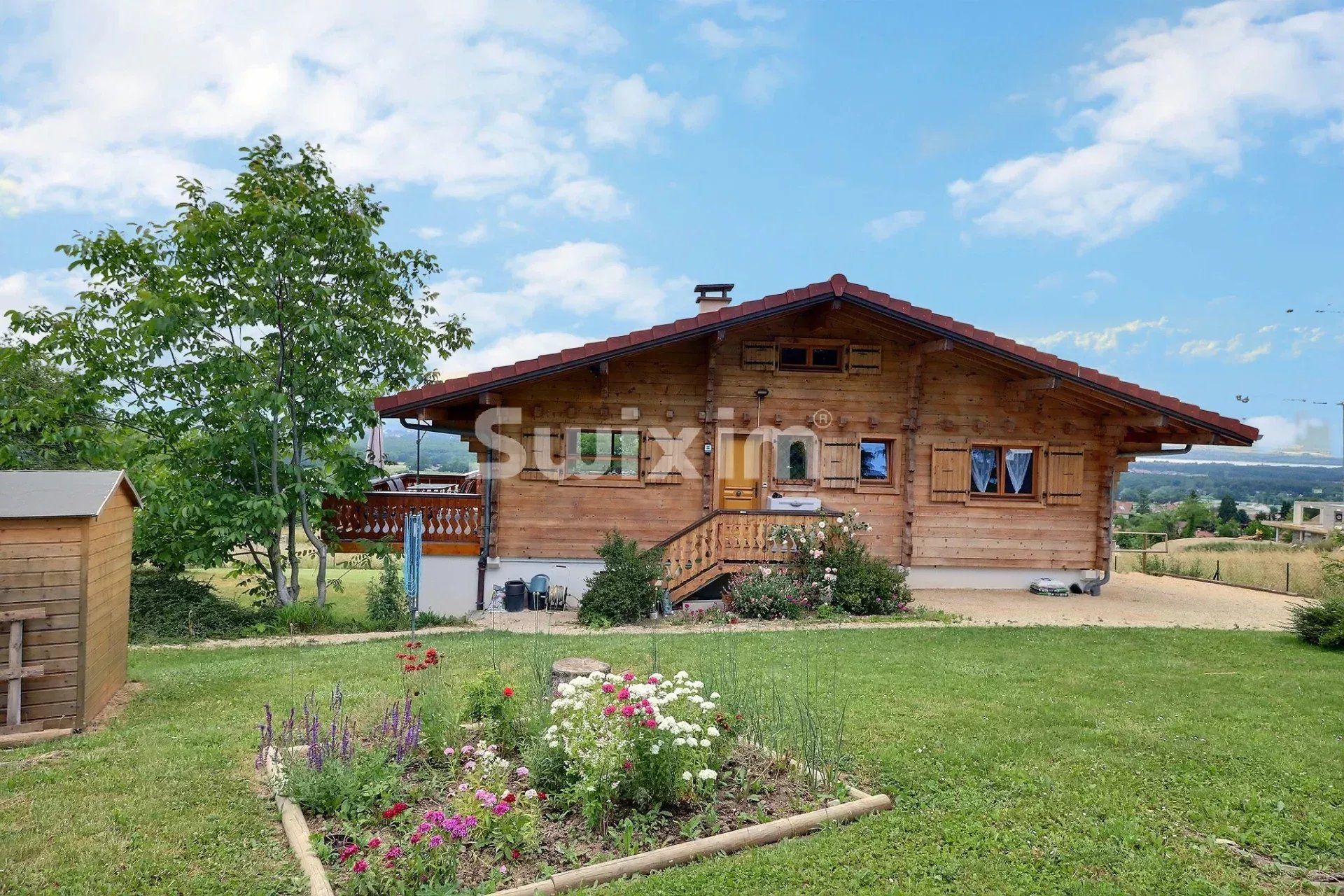 Sale Chalet Loisin 6&nbsp;Rooms 143&nbsp;m²