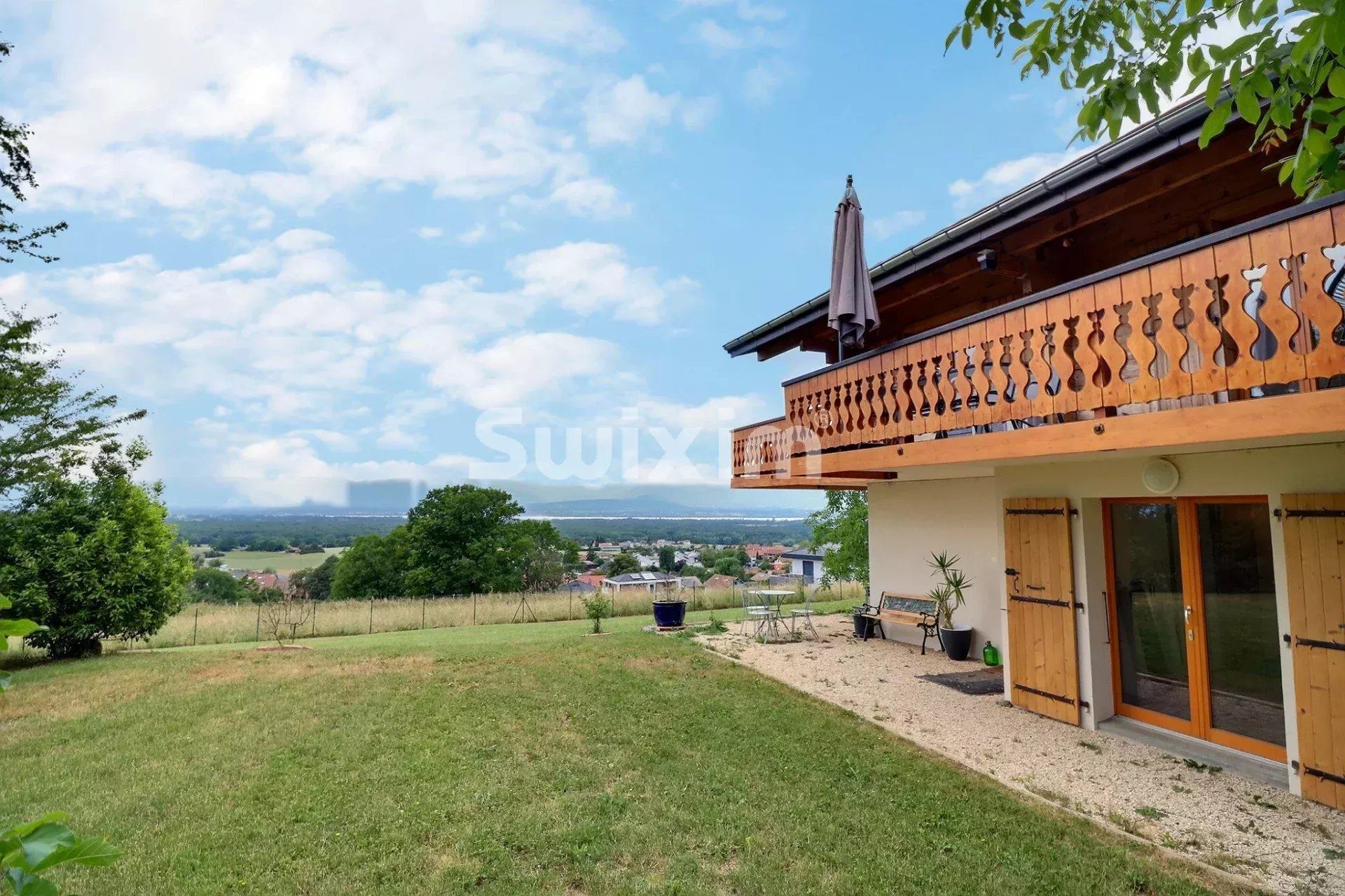 Sale Chalet Loisin 6&nbsp;Rooms 143&nbsp;m²
