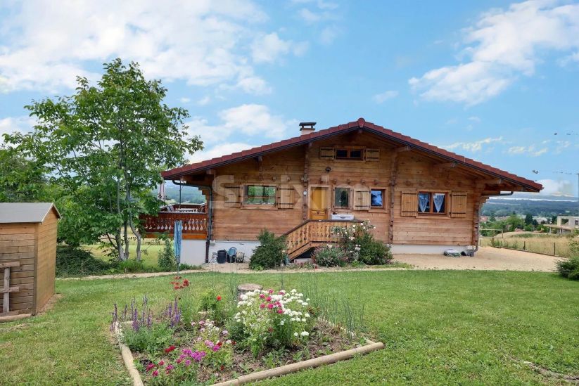 Vente Chalet Loisin 6 Pièces 143 m²