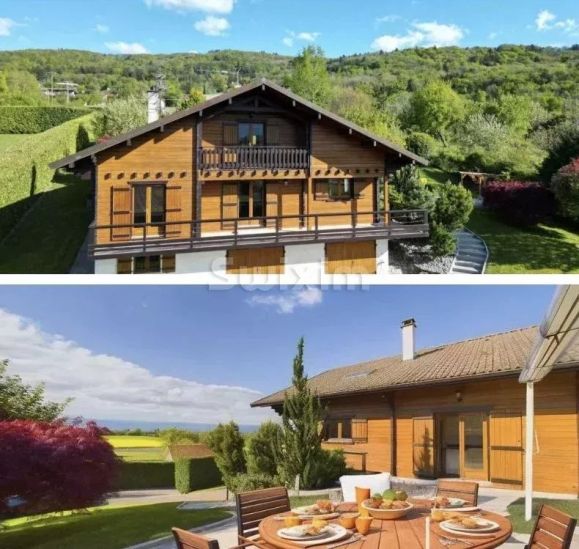 Vente Maison Massongy 6 Pièces 145 m²