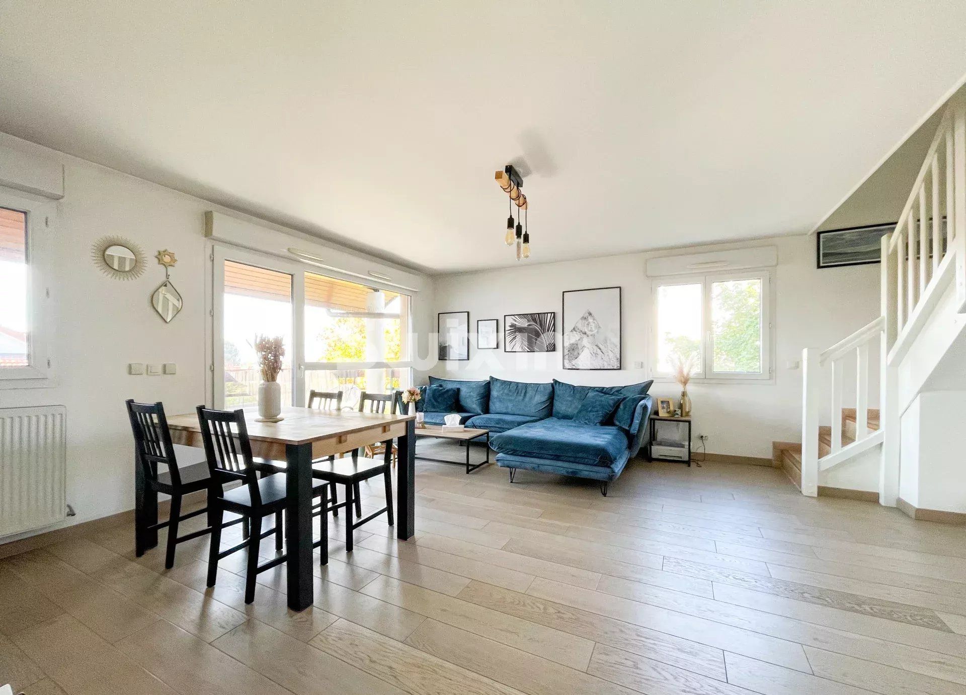 Vendita Appartamento Veigy-Foncenex 4&nbsp;Camere 80&nbsp;m²