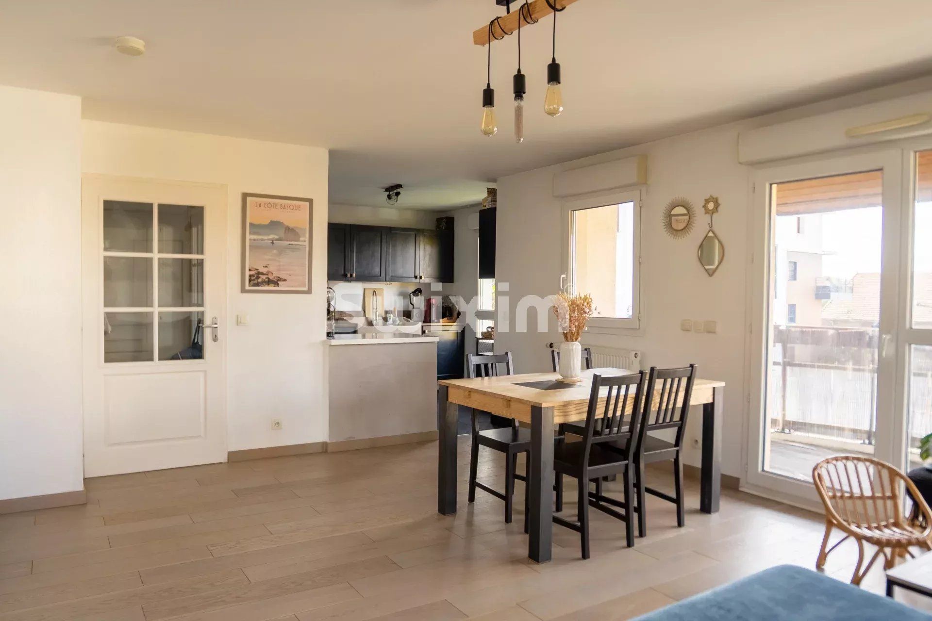 Vendita Appartamento Veigy-Foncenex 4&nbsp;Camere 80&nbsp;m²