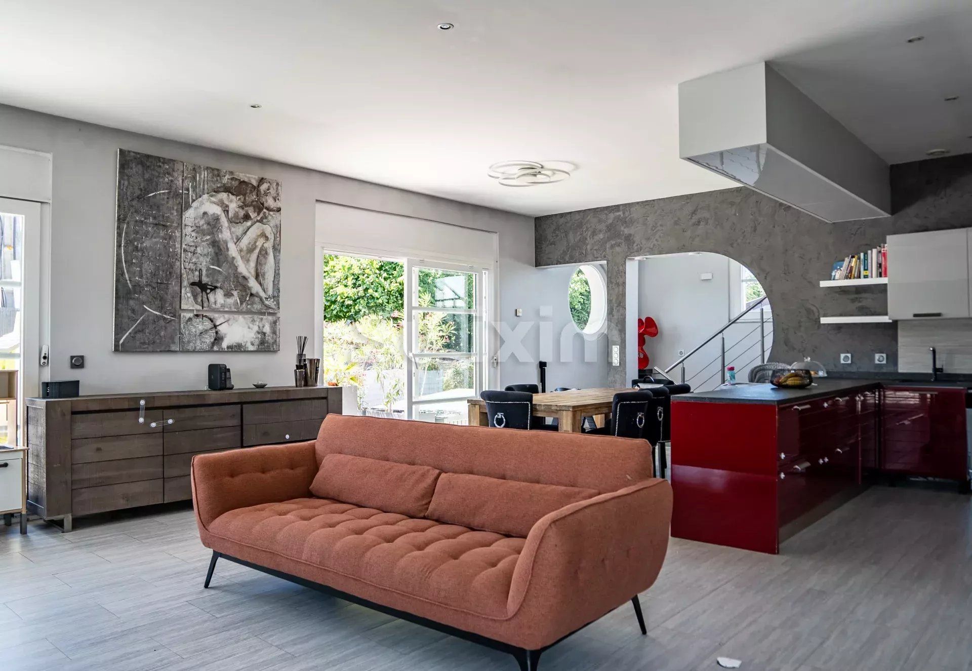 Vente Maison Messery 6 Pièces 214 m²