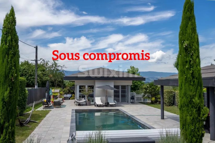Vente Maison Messery 6 Pièces 214 m²