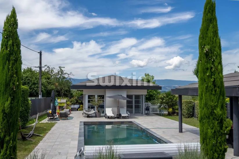 Vendita Casa Messery 6&nbsp;Camere 214&nbsp;m²