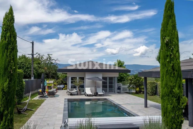 Vendita Casa Messery 6&nbsp;Camere 214&nbsp;m²