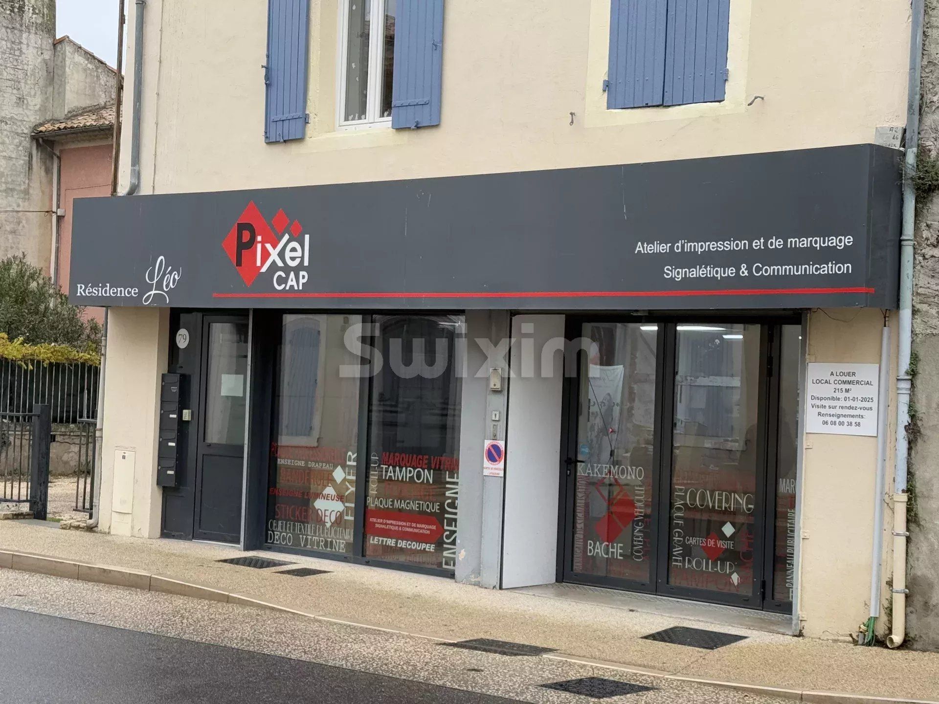 Alquiler Local comercial Orange 2 Salas 214.8 m²