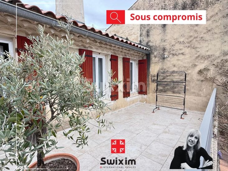 Vente Maison Orange 3 Pièces 85 m²