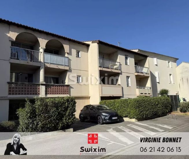 Vente Appartement Orange 2 Pièces 37.9 m²