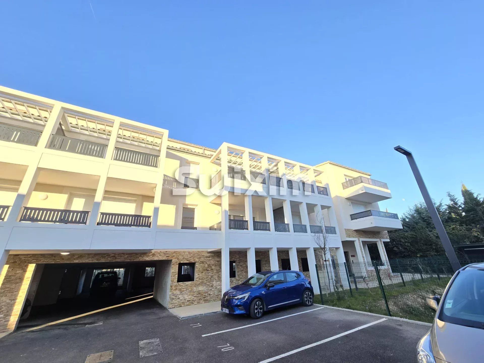 appartement 3 Pièces en location sur Orange (84100)