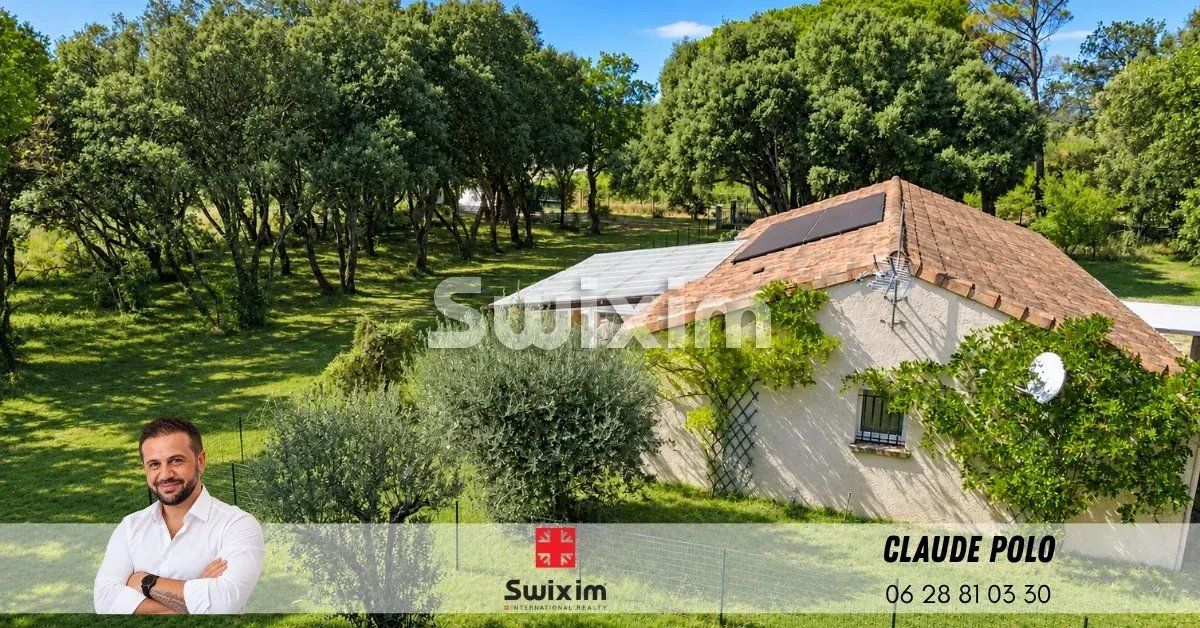 Vente Maison Visan 4&nbsp;Pièces 108&nbsp;m²