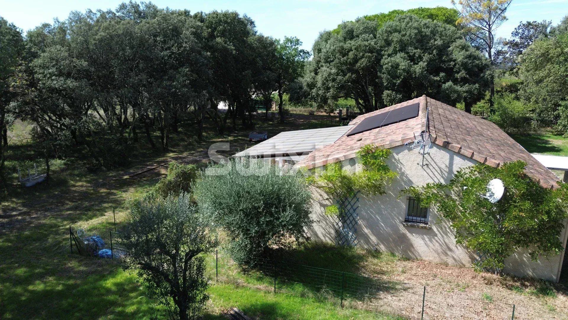 maison 4 Pièces en vente sur Tulette (26790)