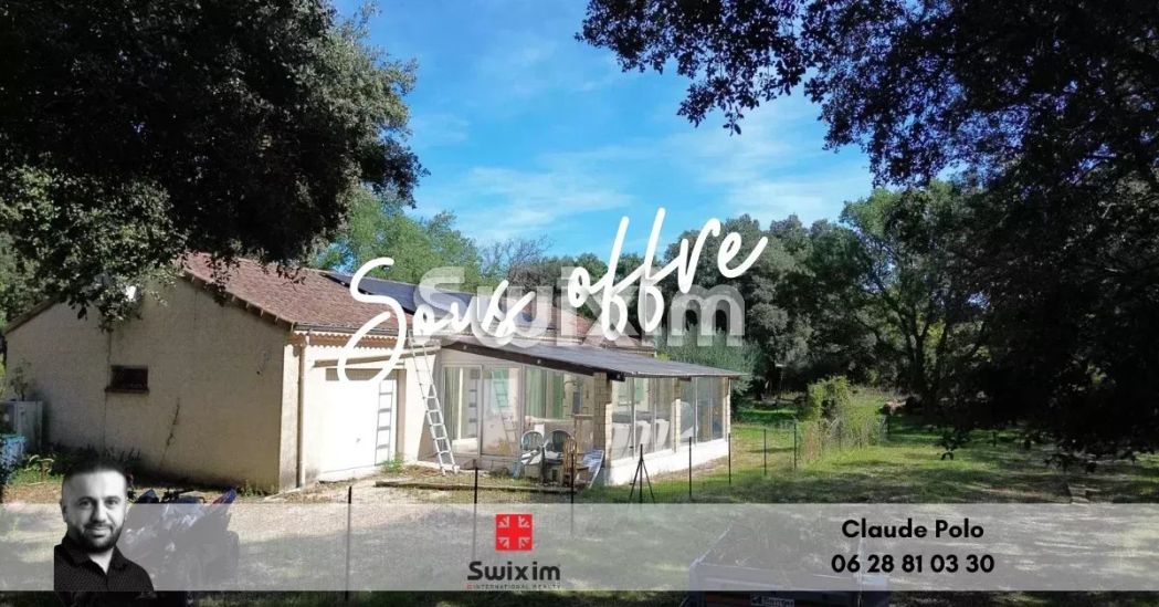 Venda Casa Visan 4&nbsp;Quartos 108&nbsp;m²