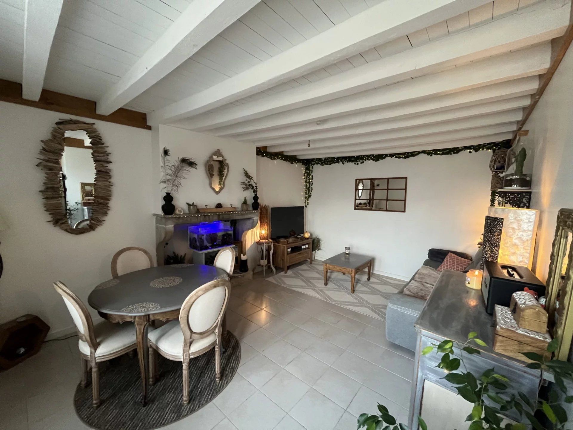 Vente Maison Angely 2&nbsp;Pièces 55&nbsp;m²