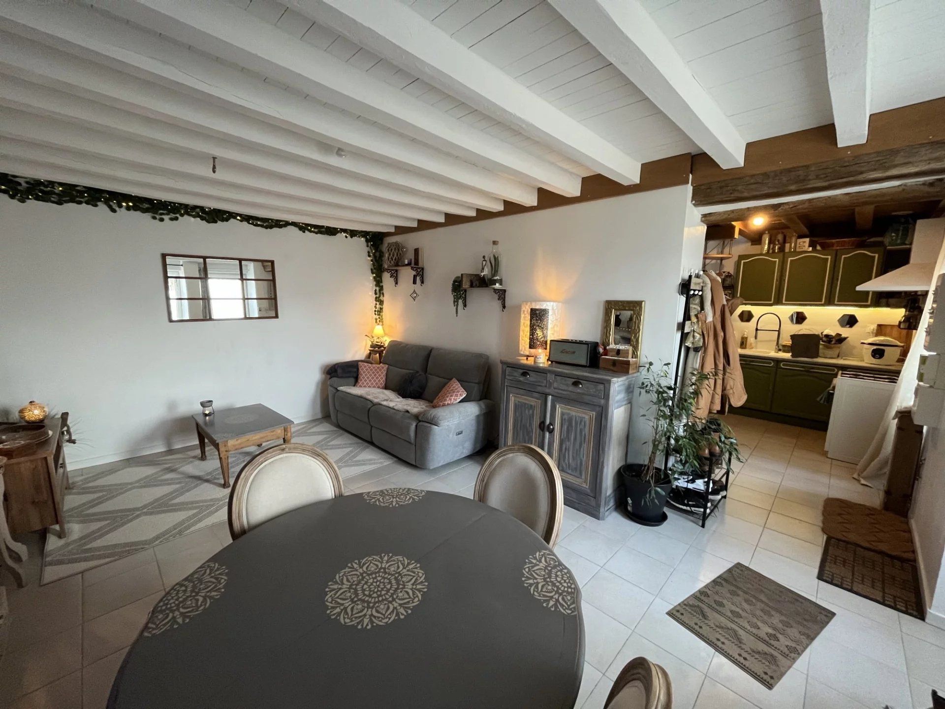 Vente Maison Angely 2&nbsp;Pièces 55&nbsp;m²