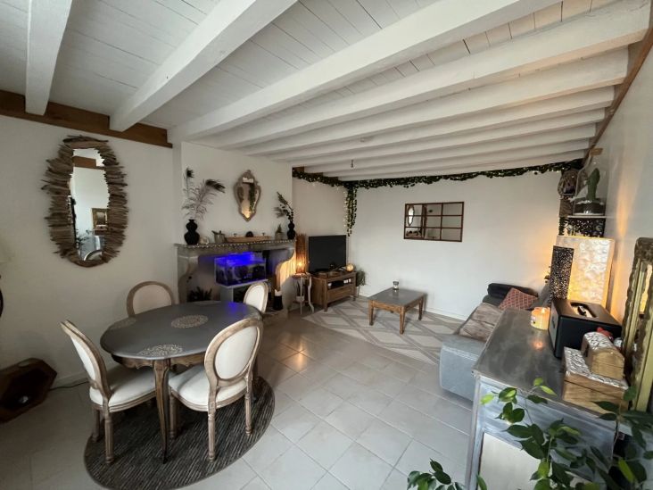 Vente Maison Angely 2&nbsp;Pièces 55&nbsp;m²