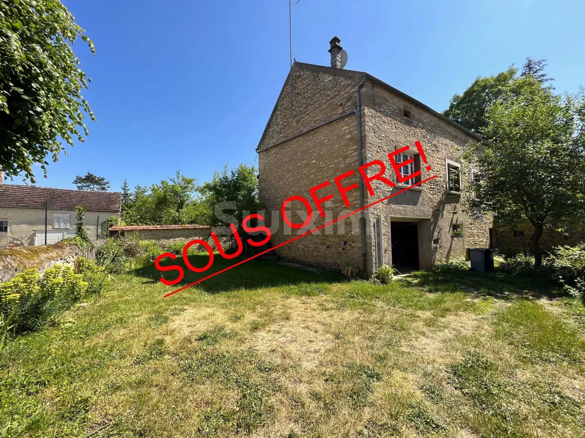 Vente Maison Givry 3 Pièces 68 m²