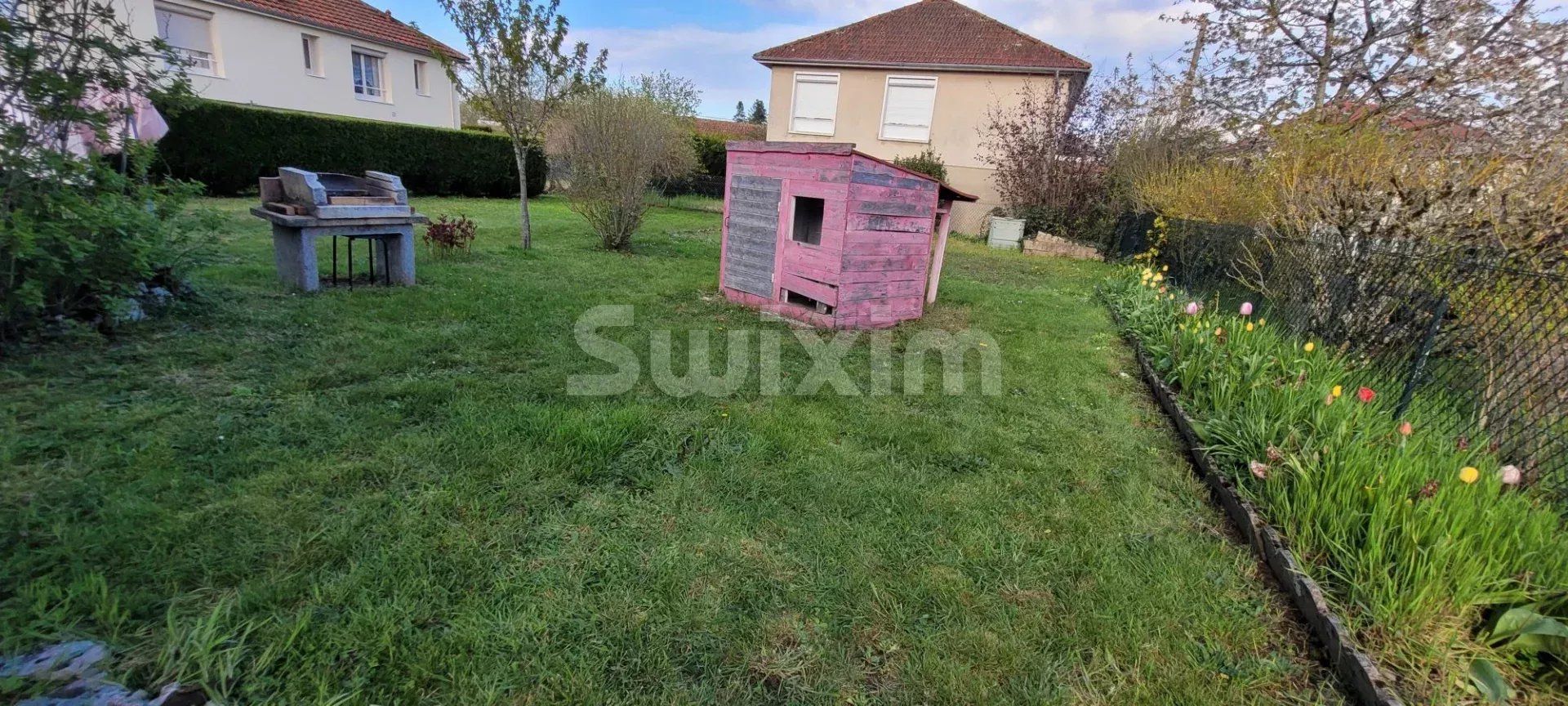 Vente Maison Avallon 4 Pièces 66 m²