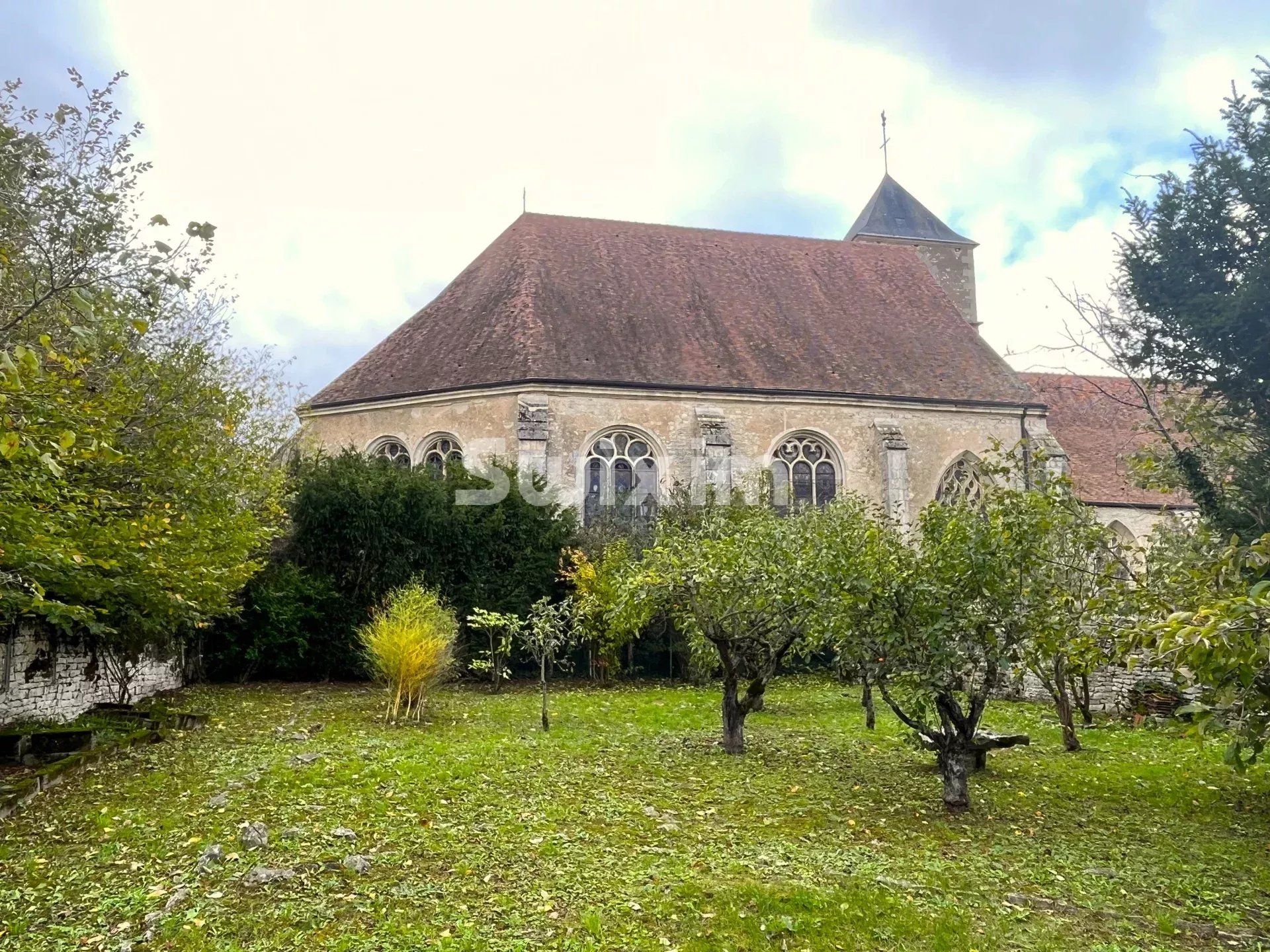 Verkauf Haus Joux-la-Ville 5&nbsp;Zimmer 97&nbsp;m²