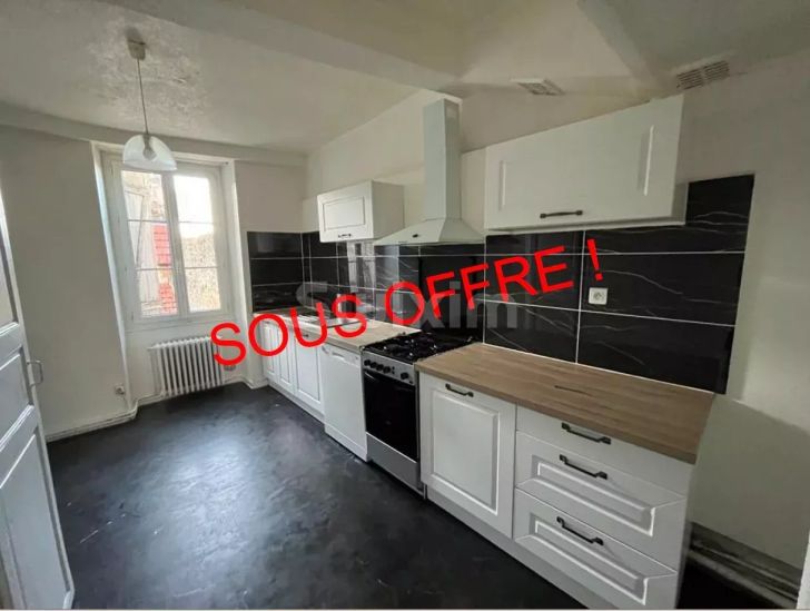 Vente Duplex Avallon 4 Pièces 77.84 m²