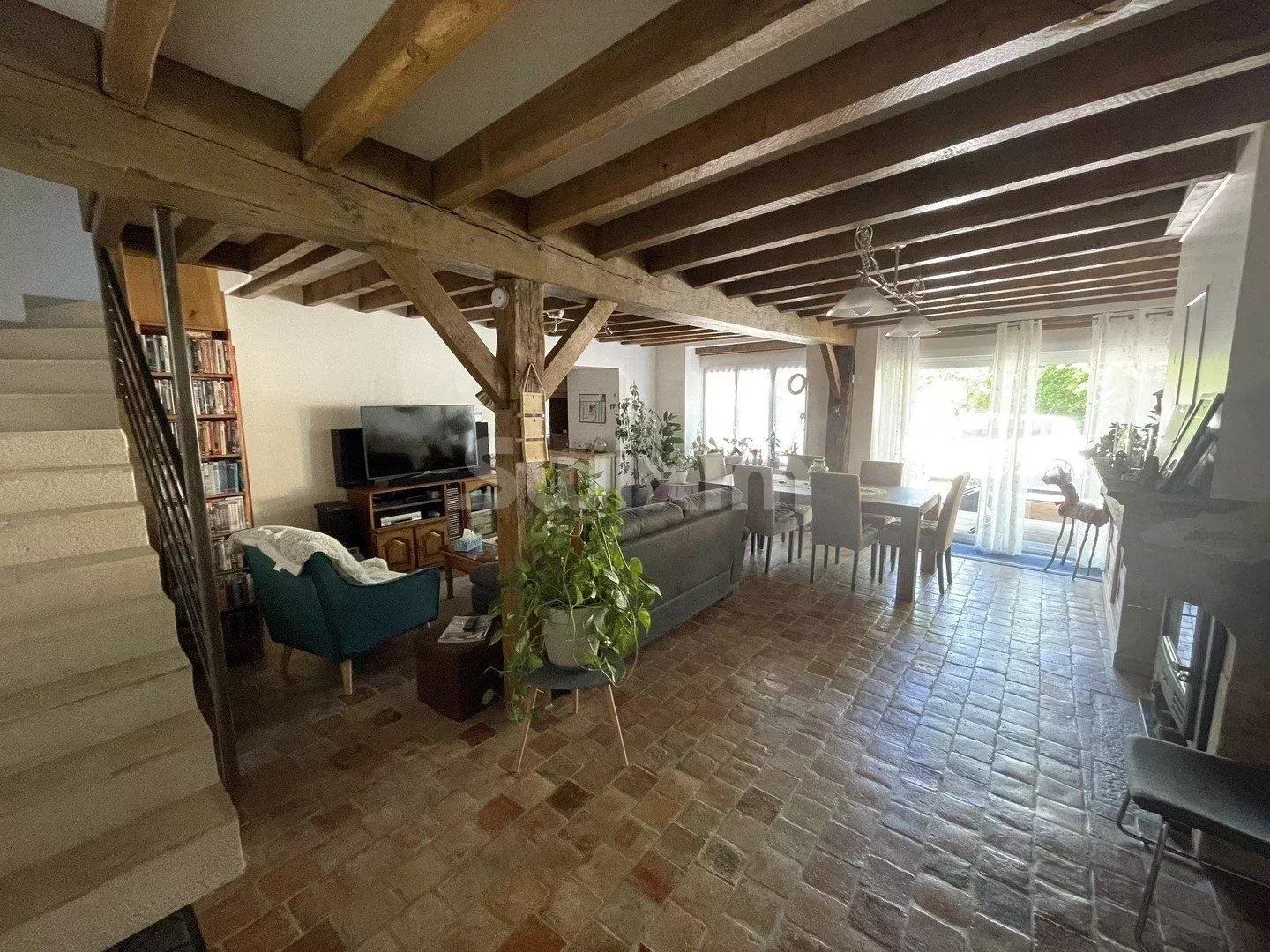 Vente Maison Thory 3 Pièces 100 m²