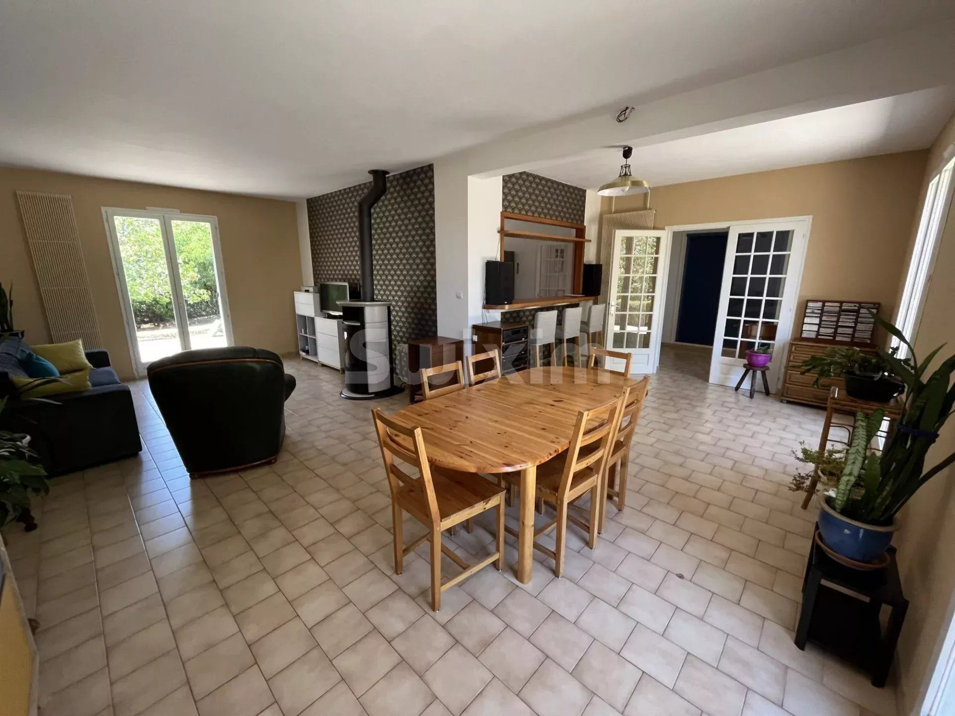 Vente Villa Avallon 6 Pièces 180 m²