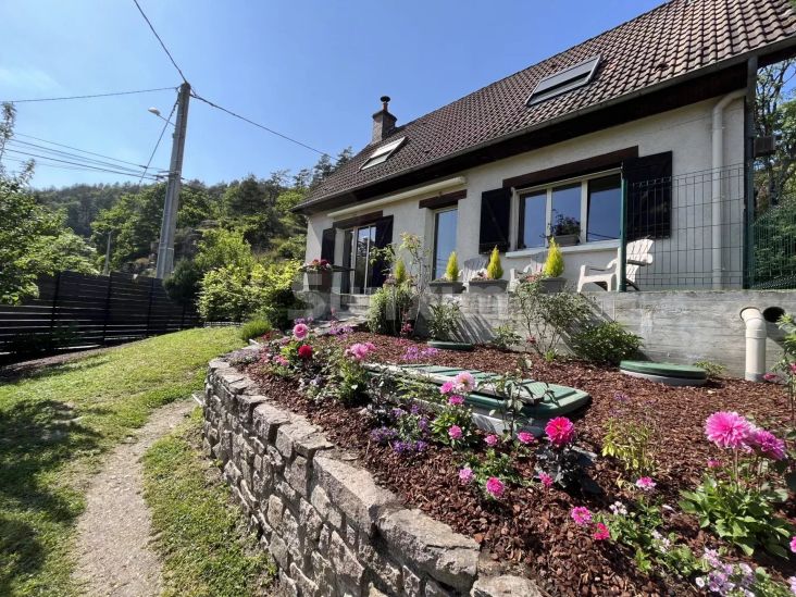 Vente Maison Avallon 3 Pièces 89.02 m²