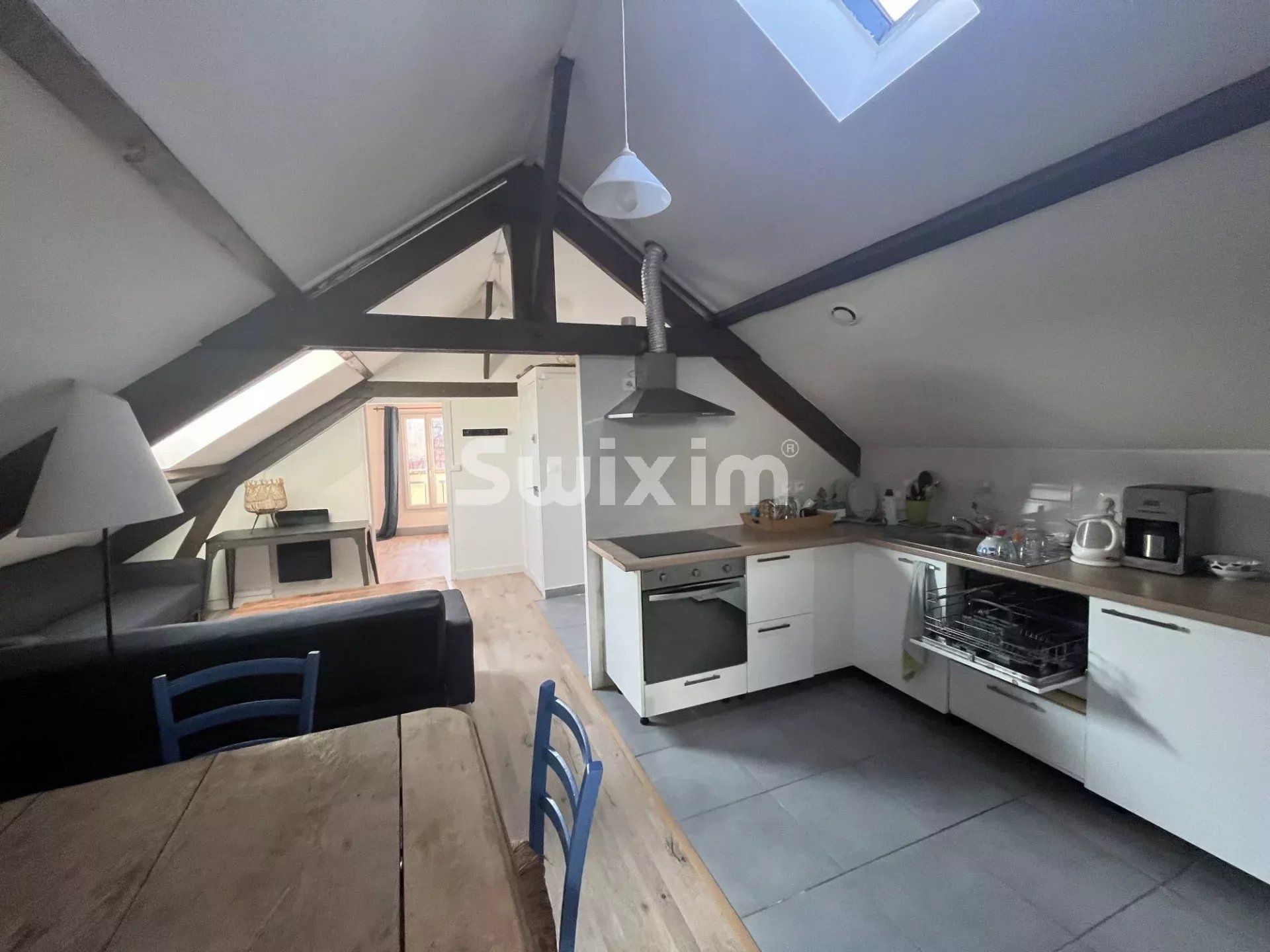 Vermietung Appartement Avallon 3&nbsp;Zimmer 42.3&nbsp;m²