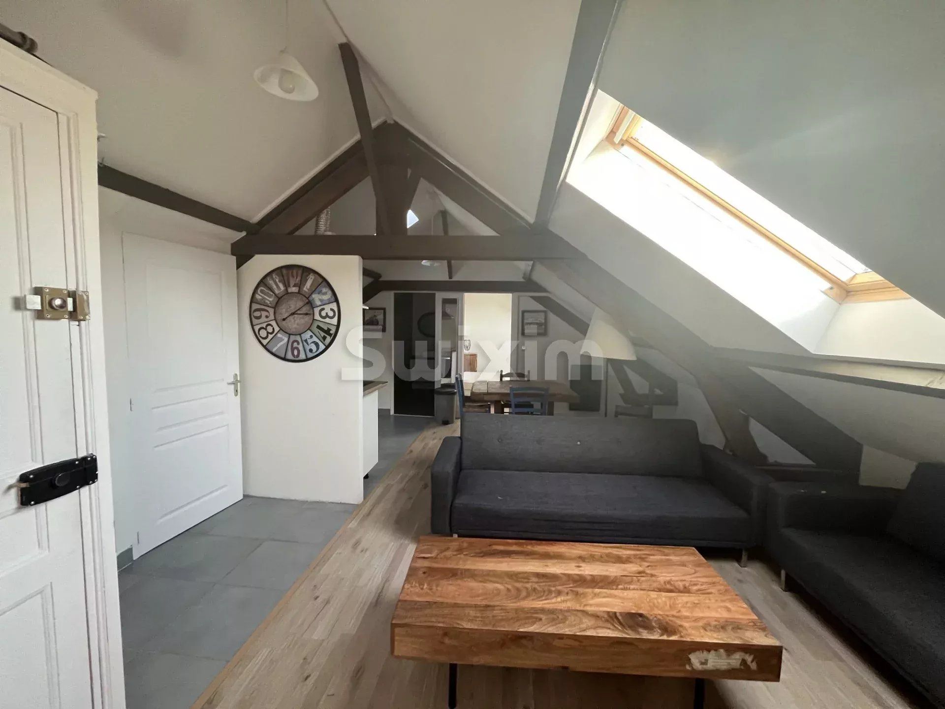 Location Appartement Avallon 3 Pièces 42.3 m²