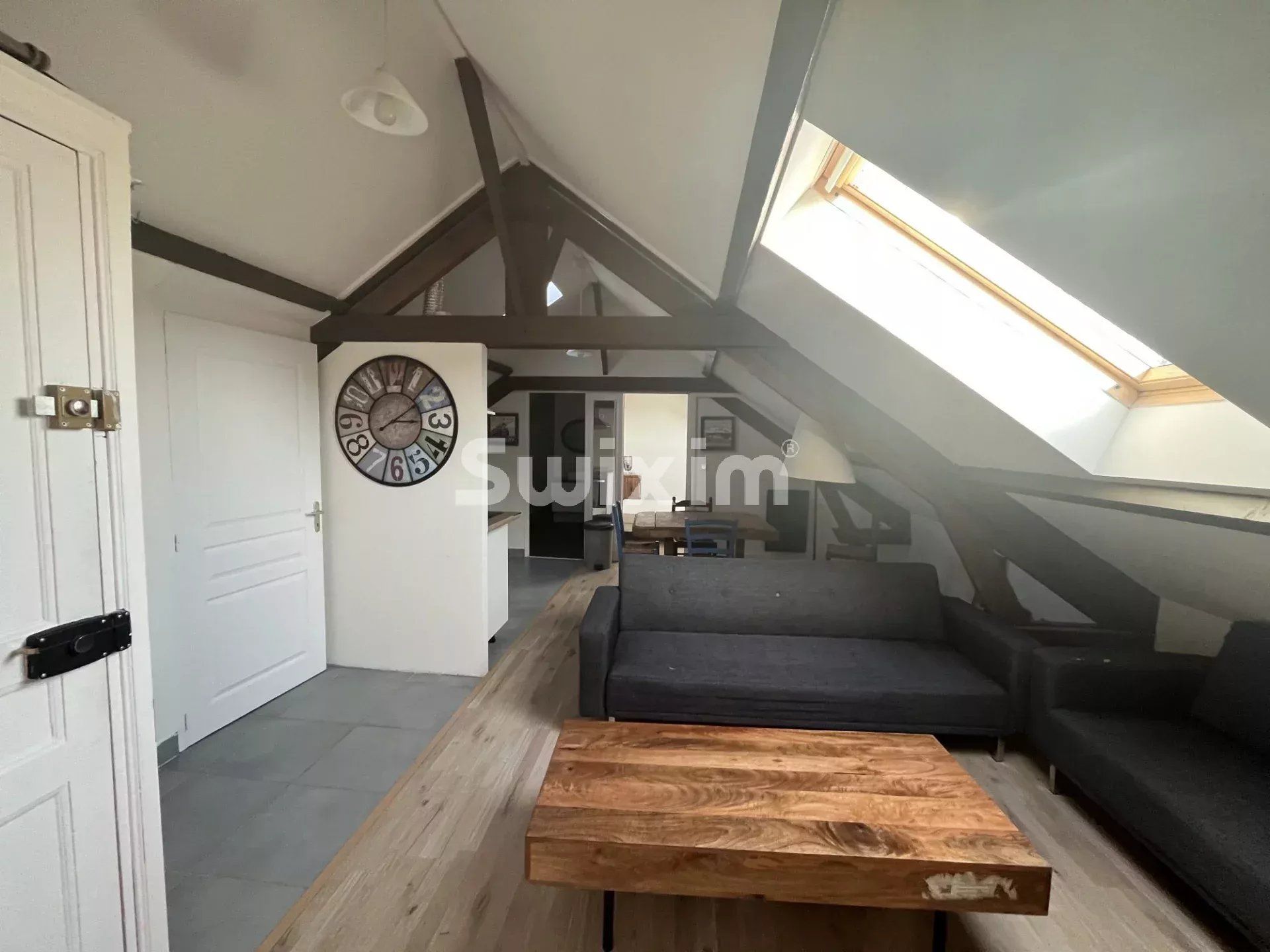 Vermietung Appartement Avallon 3&nbsp;Zimmer 42.3&nbsp;m²