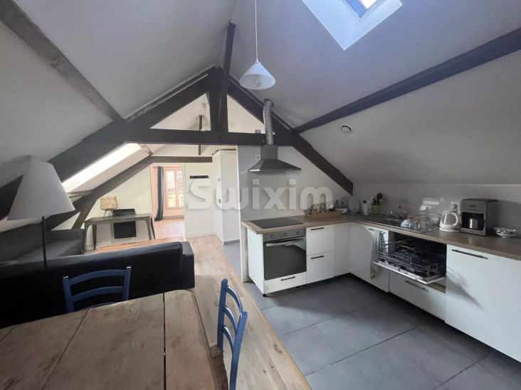 Location Appartement Avallon 3 Pièces 42.3 m²