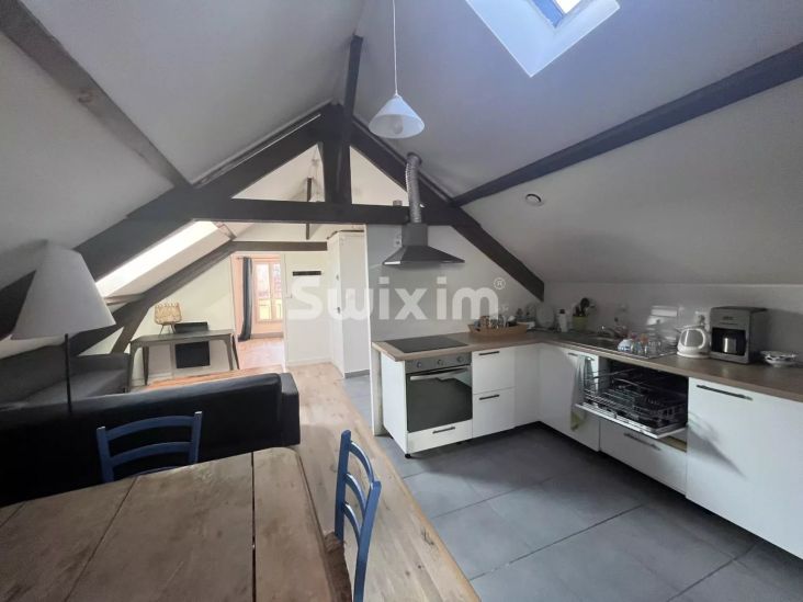 Vermietung Appartement Avallon 3&nbsp;Zimmer 42.3&nbsp;m²