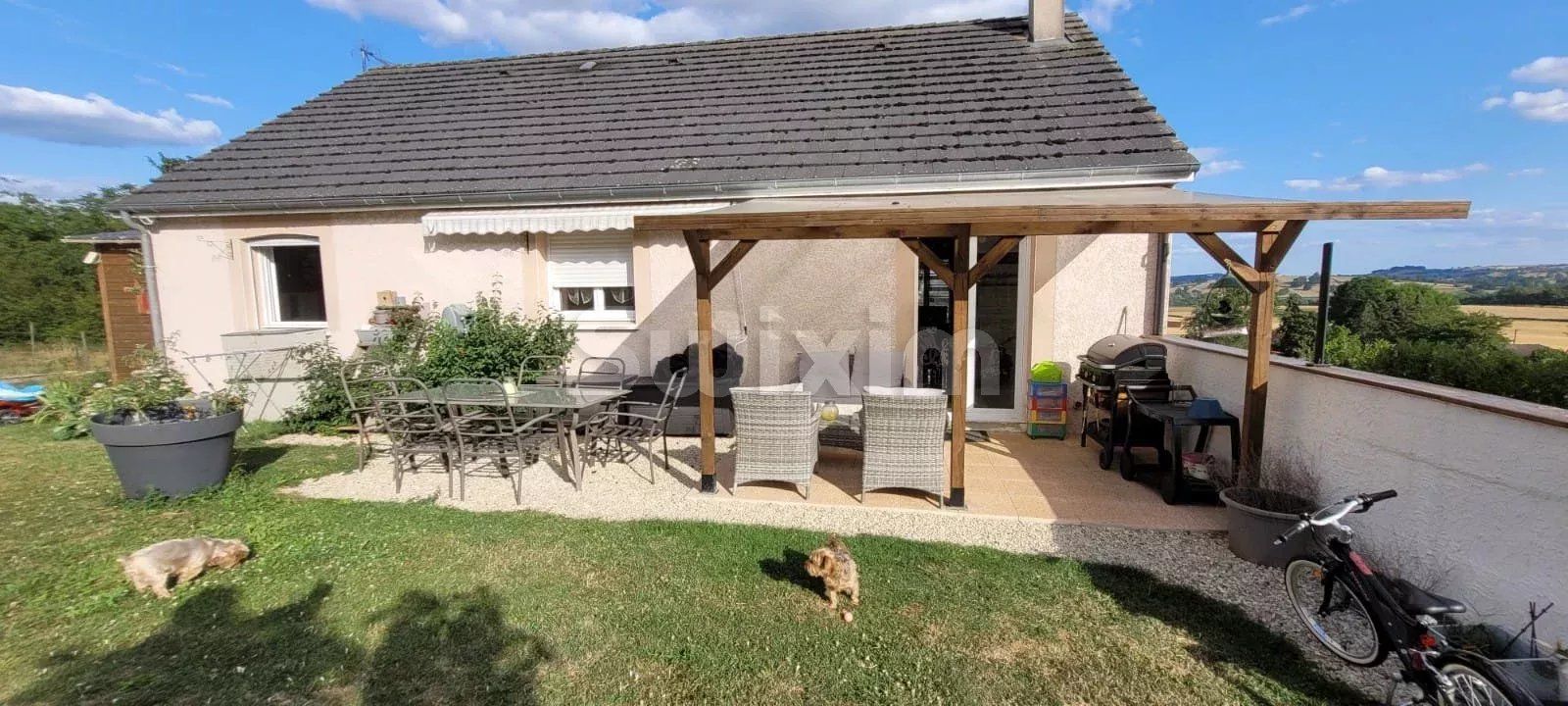 Vendita Casa Clamecy 5 Camere 114.14 m²