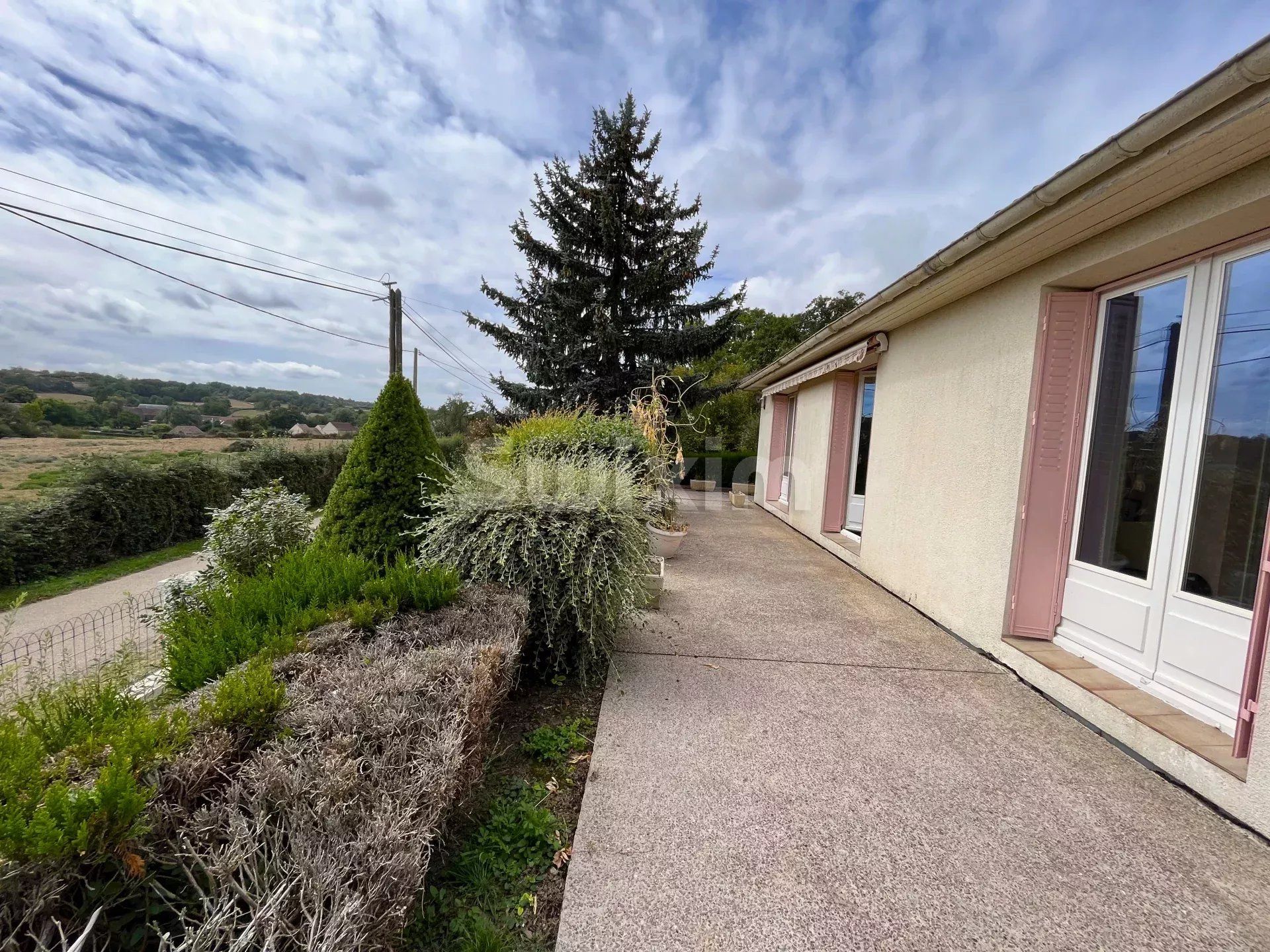 Vente Maison Sainte-Magnance 4 Pièces 84 m²