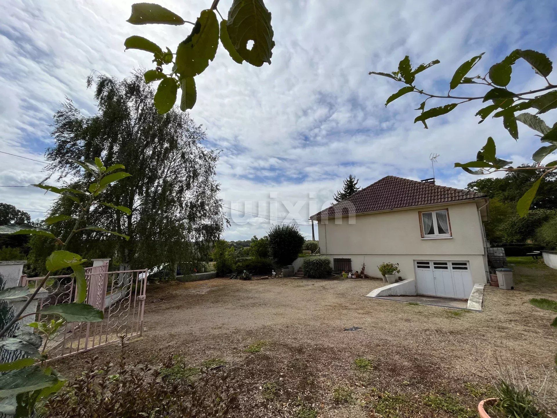 Vente Maison Sainte-Magnance 4 Pièces 84 m²