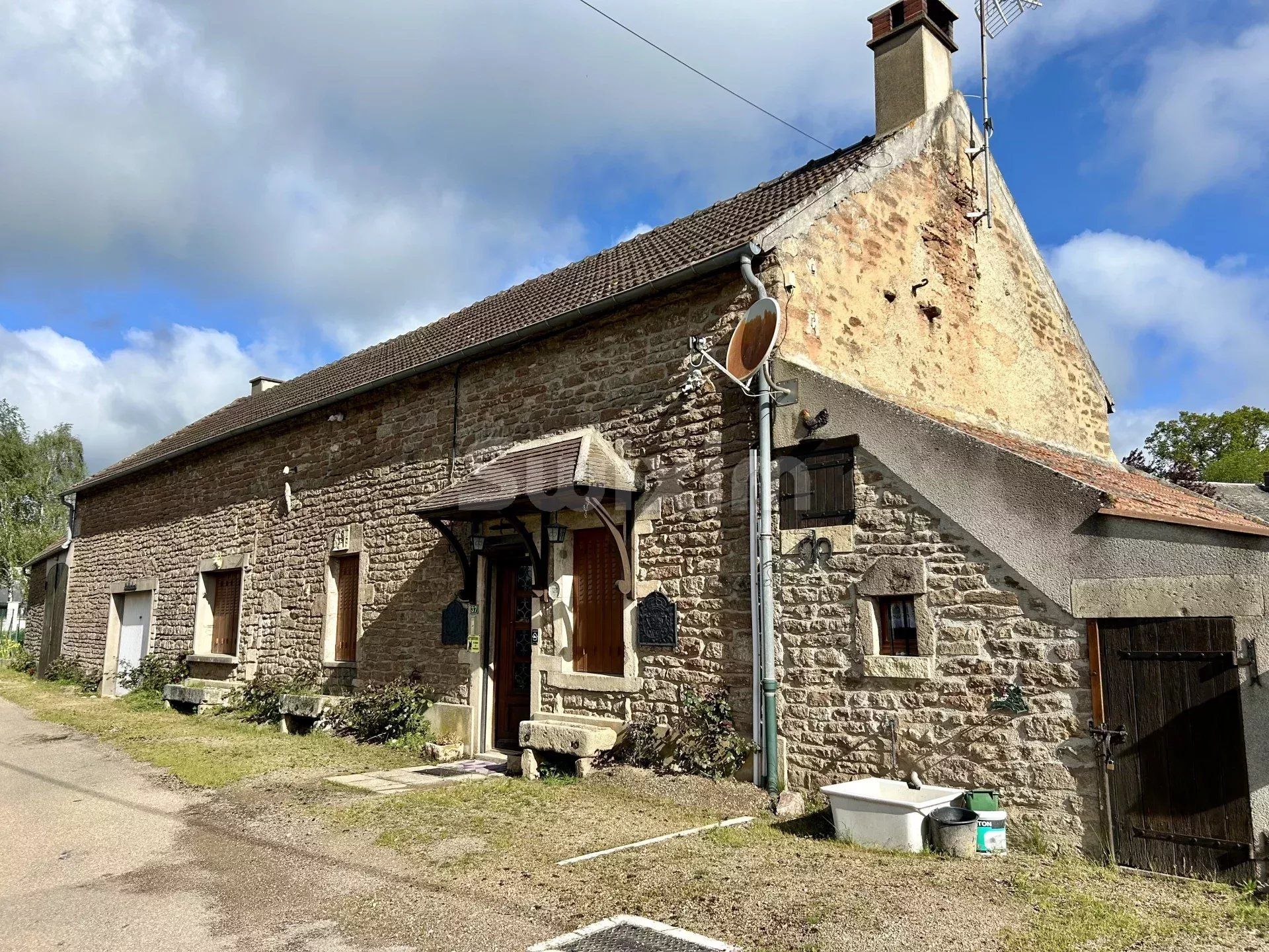 Vente Maison Avallon 4 Pièces 69.35 m²