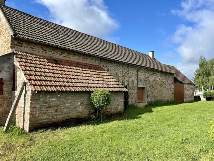 Vente Maison Avallon 4 Pièces 69.35 m²