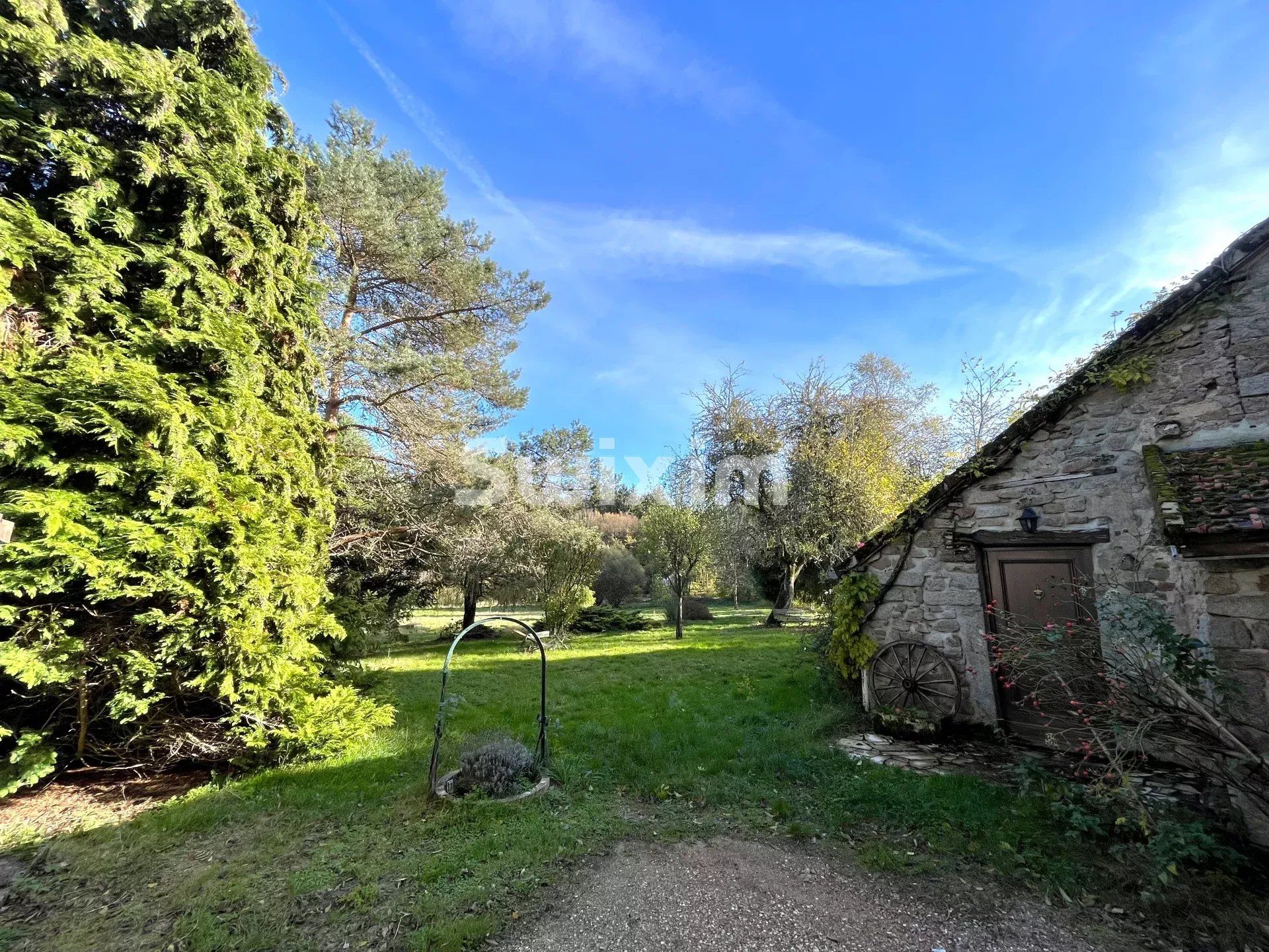 Venda Casa Saint-Léger-Vauban 6&nbsp;Quartos 163.14&nbsp;m²