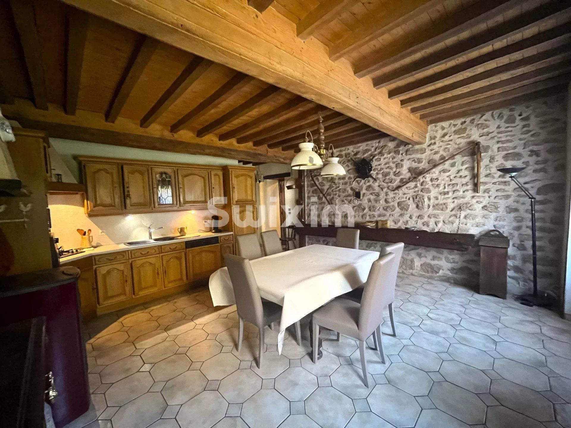 Venda Casa Saint-Léger-Vauban 6&nbsp;Quartos 163.14&nbsp;m²