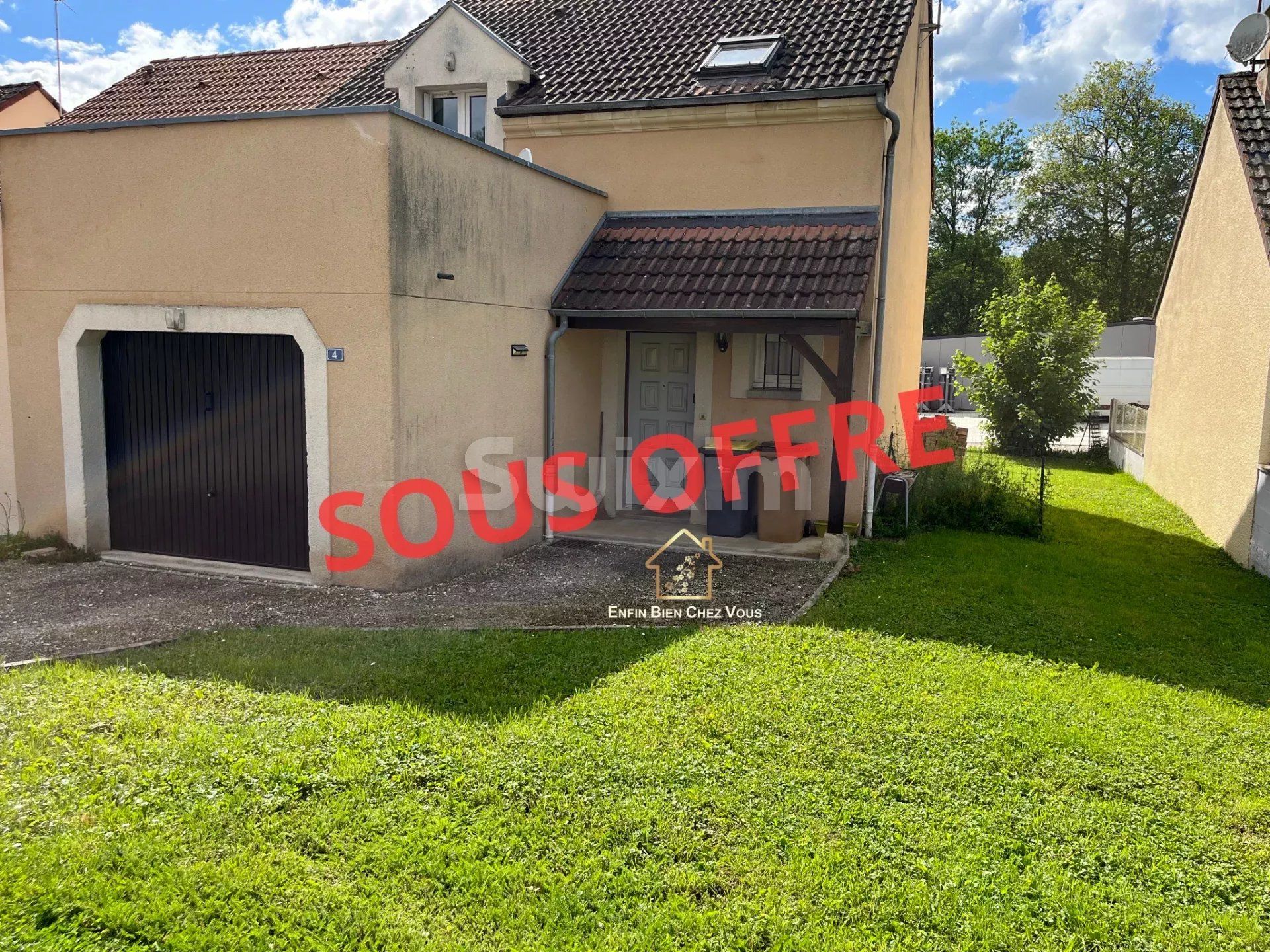 Vente Maison L'Isle-sur-Serein 4 Pièces 79.49 m²