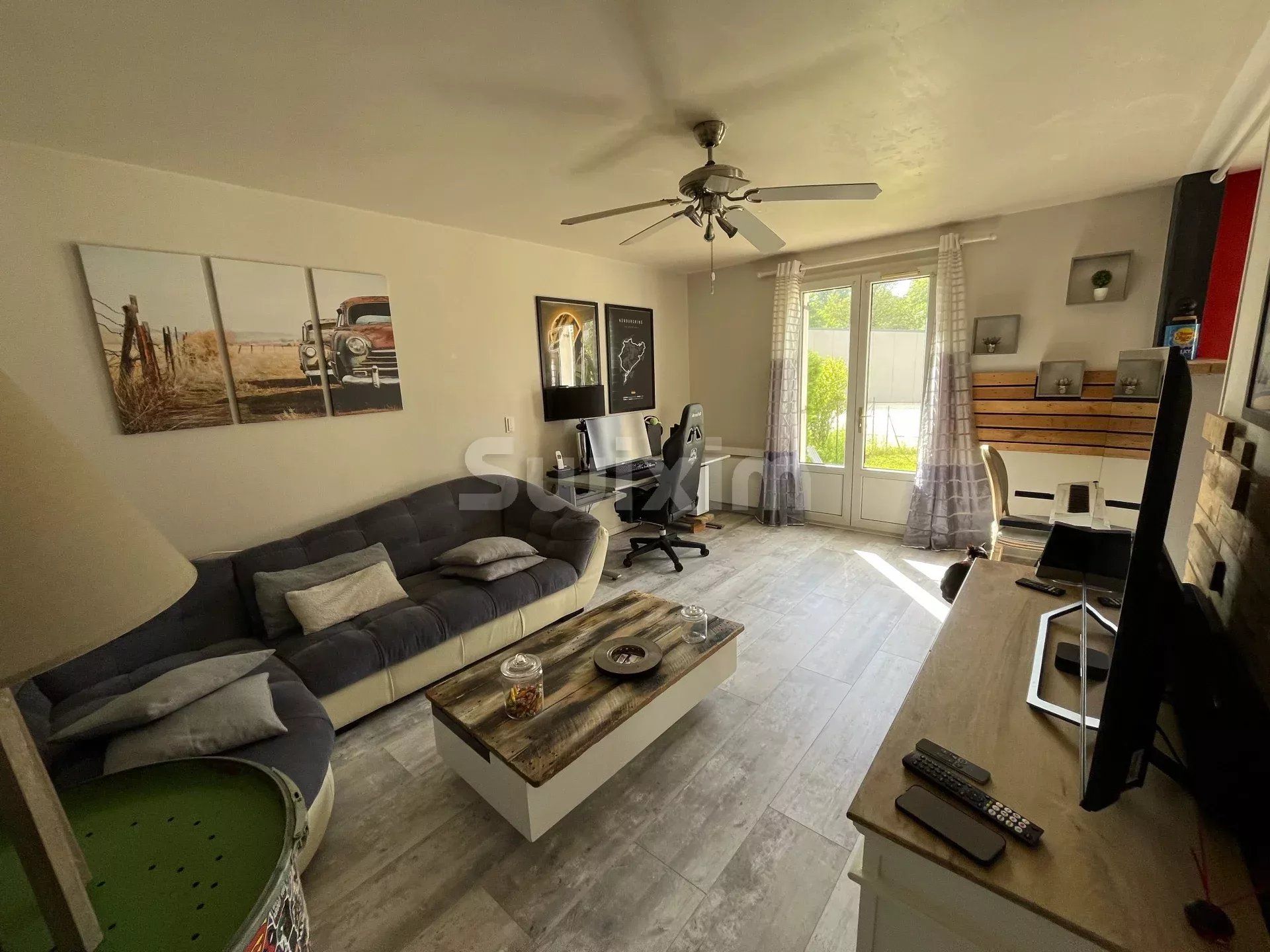 Vente Maison L'Isle-sur-Serein 4 Pièces 79.49 m²