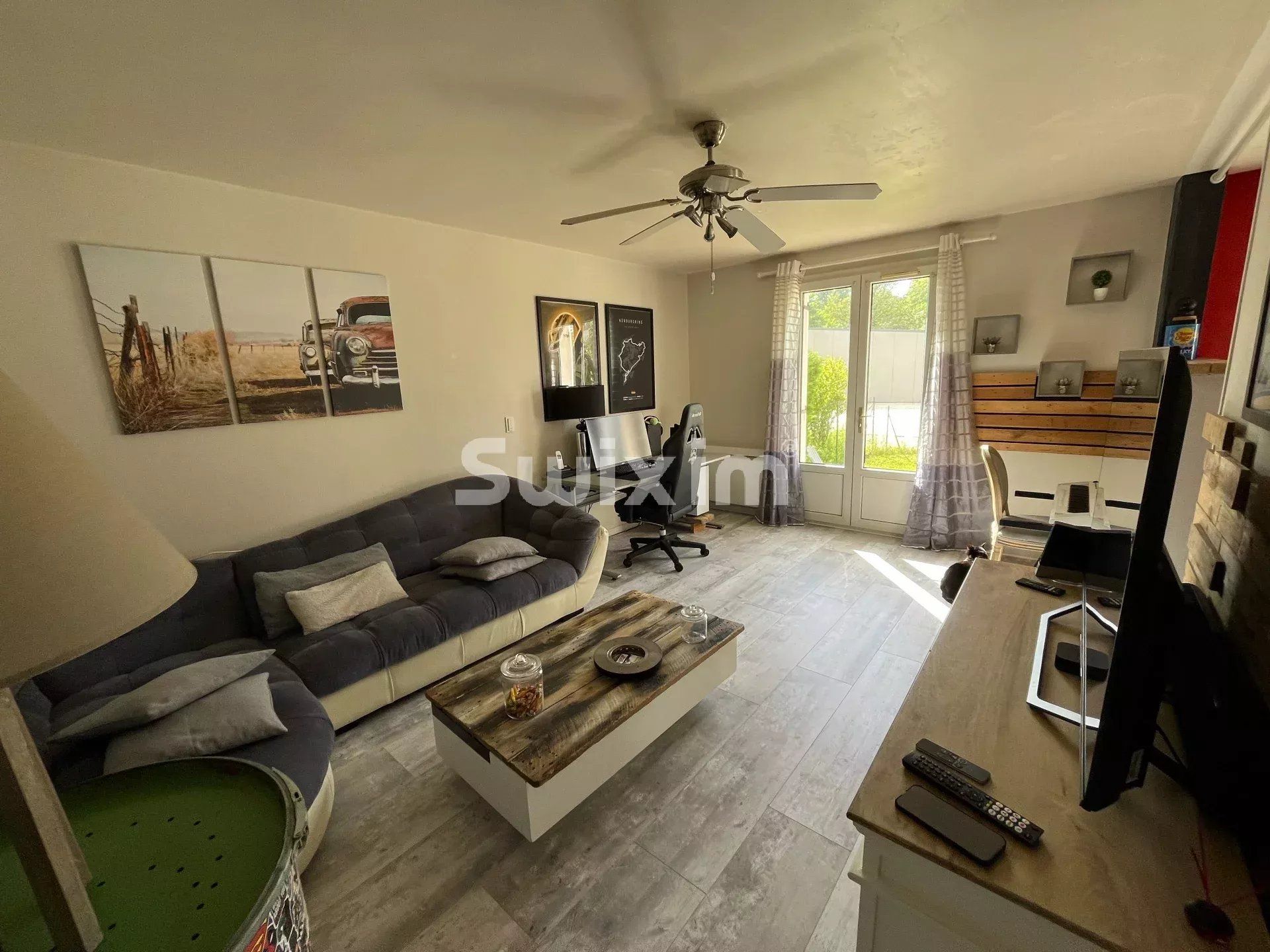 Vendita Casa L'Isle-sur-Serein 4&nbsp;Camere 79.49&nbsp;m²