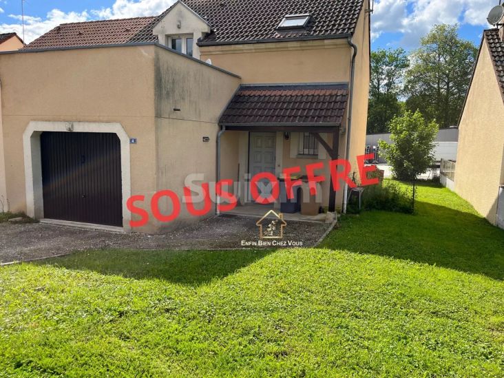 Vente Maison L'Isle-sur-Serein 4 Pièces 79.49 m²