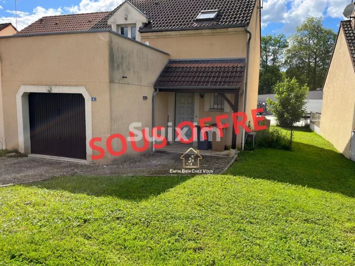 Sale House L'Isle-sur-Serein 4&nbsp;Rooms 79.49&nbsp;m²