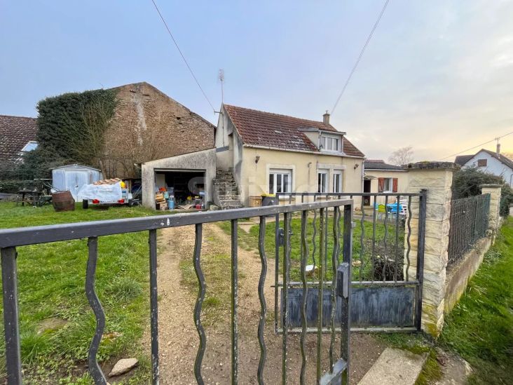 Vente Maison Avallon 2 Pièces 61.15 m²