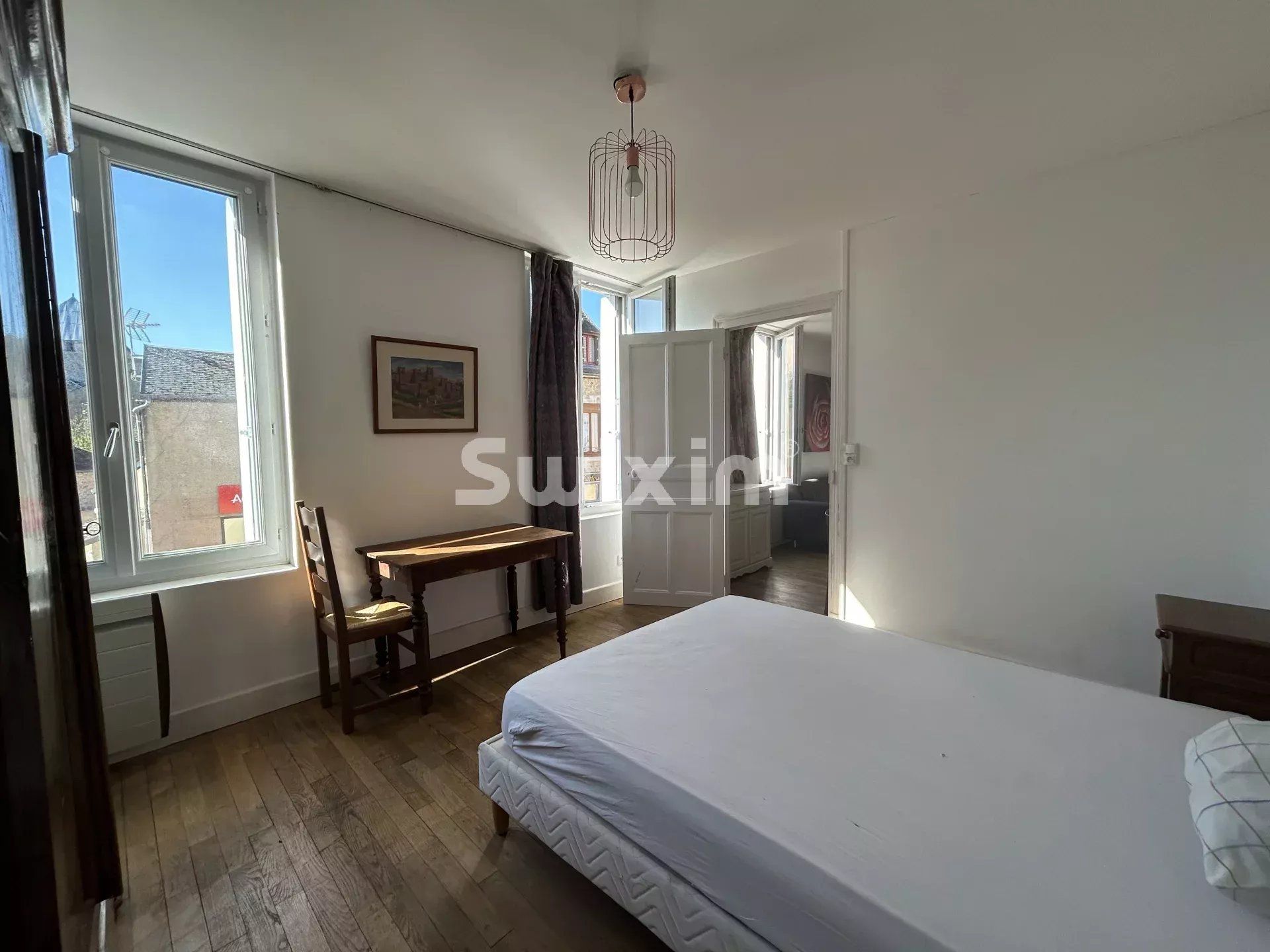 Rental Apartment Avallon 2&nbsp;Rooms 38.69&nbsp;m²