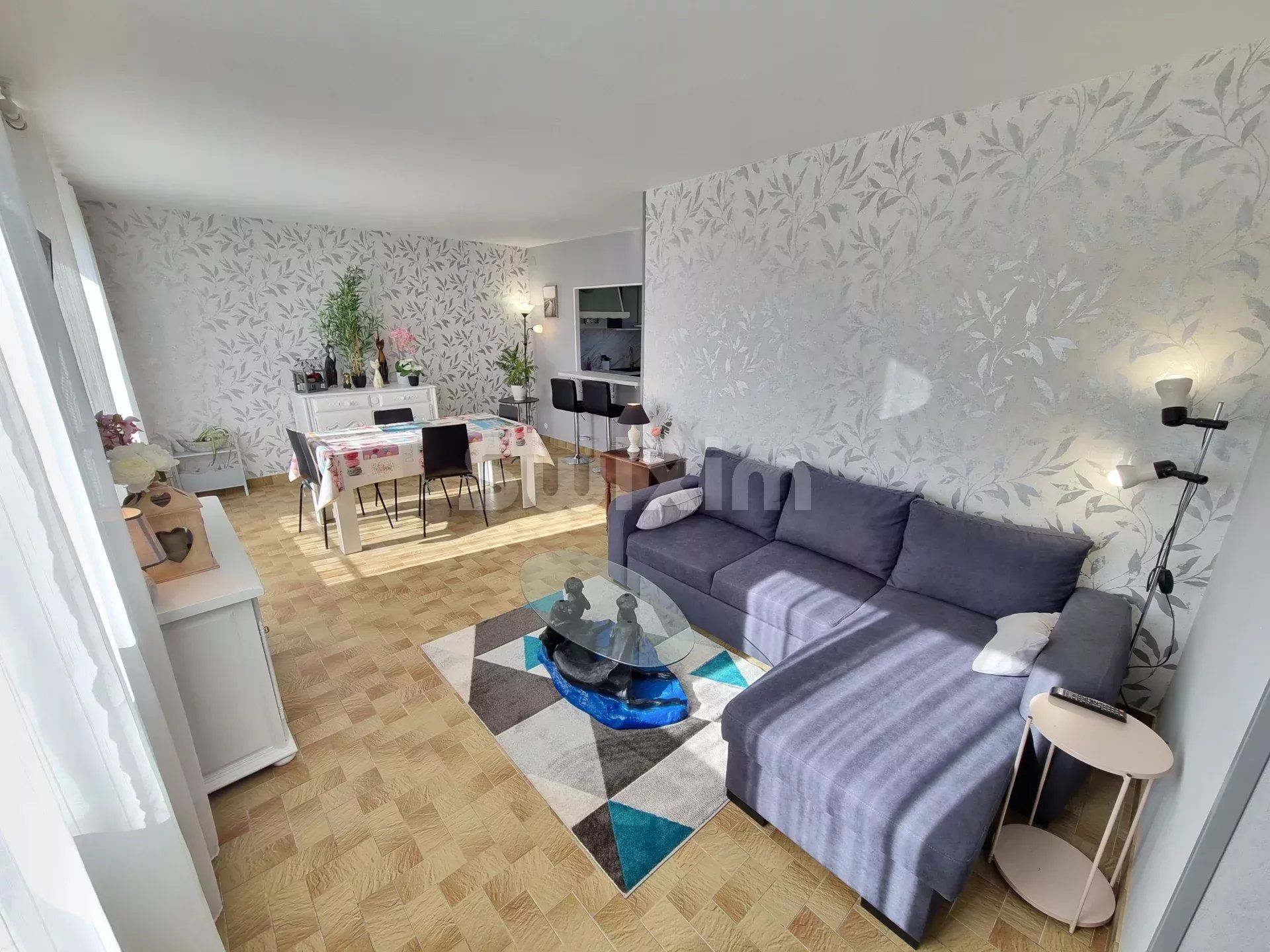 Venda Pavilhão Clamecy 4 Quartos 78.4 m²